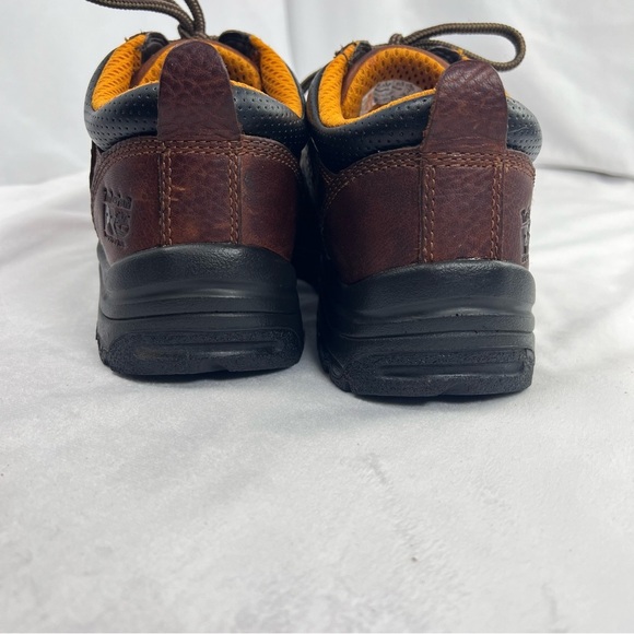 TIMBERLAND Women's TiTAN Casual Alloy Toe Work Shoe Sz 7.5 EUC - Picture 12 of 12
